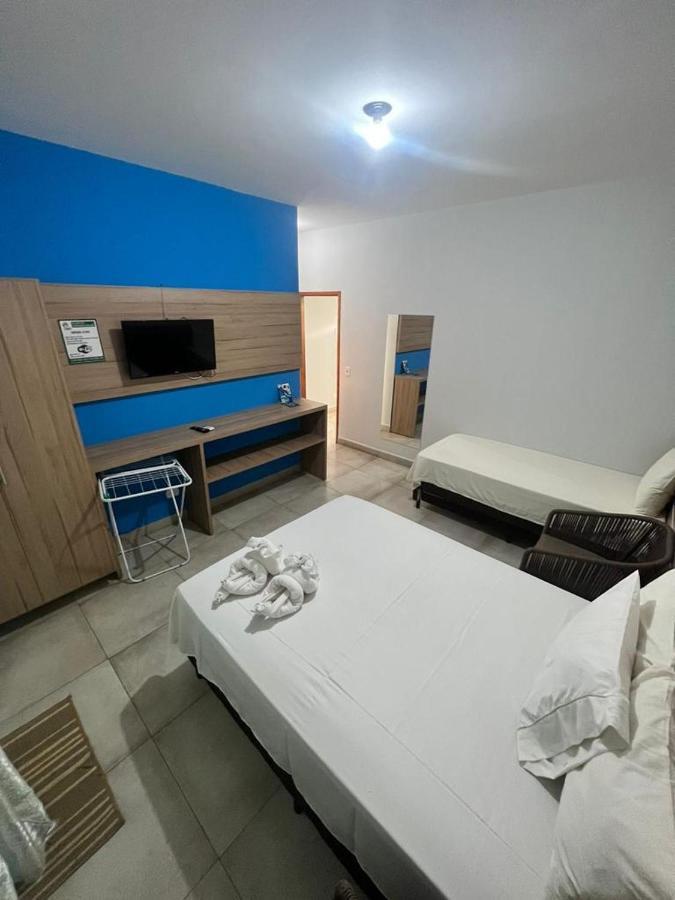 Flat Piuva Daire Bonito  Dış mekan fotoğraf